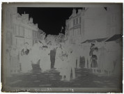 8e soir à Chauny - 14 juillet 1901