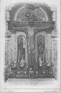 La Cathédrale - Chapelle de Saint-Sauve, Christ Byzantin (XIIè siècle)