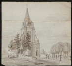 Eglise d'Heilly