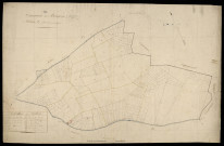 Plan du cadastre napoléonien - Buigny-L'abbe (Buigny) : Moulin Poiré (Le), C