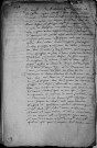 Etude de Me Nicolas Caron à Amiens (étude n°27). Minutes de l'année 1668