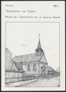 Varennes-en-Croix : église de l'Assomption de la Sainte-Vierge - (Reproduction interdite sans autorisation - © Claude Piette)