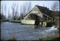Moulin de Maintenay sur l'Authie