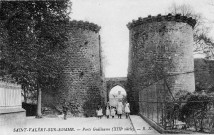 Porte Guillaume (XIIIe siècle)