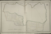 Plan du cadastre napoléonien - Blangy-Tronville (Blangy) : Bois de Blangy (Le), C2