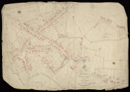 Plan du cadastre napoléonien - Quesnel (Le) (Le Quesnel) : Saint-Mard ; Le Guidon, D2
