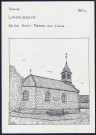 Lahoussoye : église Saint-Pierre aux liens - (Reproduction interdite sans autorisation - © Claude Piette)