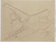 Plan du cadastre rénové - Aubigny : section A2