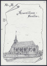Hautvillers-Ouville : l'église - (Reproduction interdite sans autorisation - © Claude Piette)