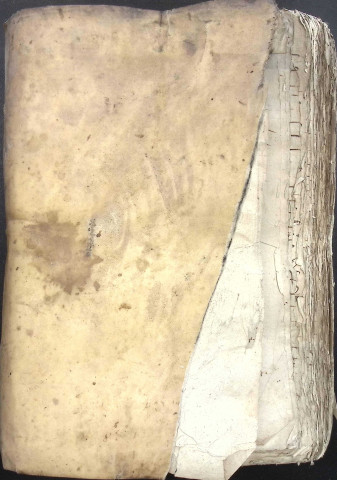 Etude de Me Jean Ricart à Amiens (étude n°9). Minutes de l'année 1636