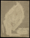 Plan du cadastre napoléonien - Vicogne (La) : tableau d'assemblage