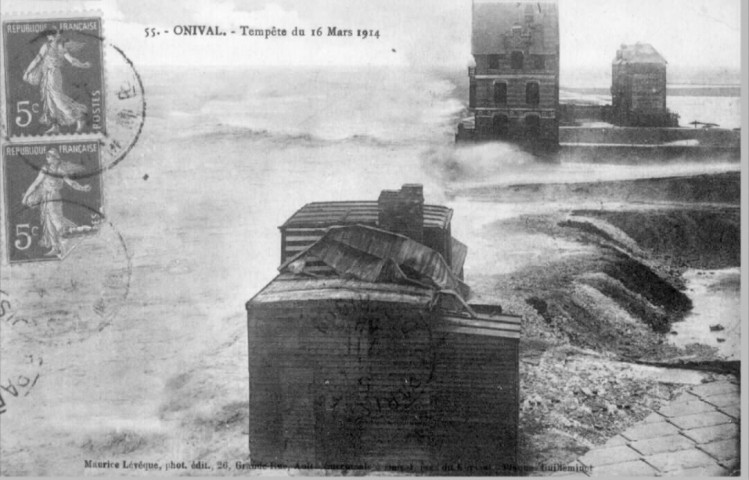 Tempête du 16 mars 1914