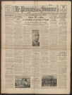 Le Progrès de la Somme, numéro 18856, 15 avril 1931
