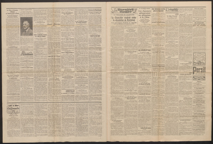 Le Progrès de la Somme, numéro 19363, 2 septembre 1932