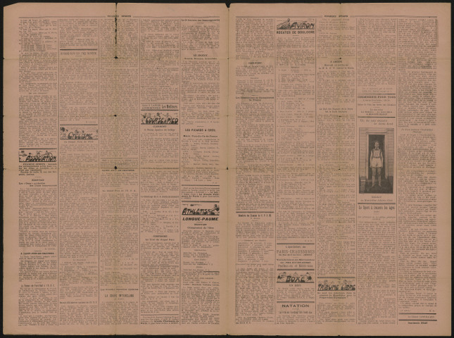 Picardie Sports - Théâtre – Cinémas - 1ère année, numéro 24