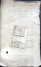 Etude de Me Philippe Caron à Amiens (étude n°1). Minutes de l'année 1680