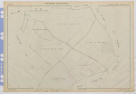 Plan du cadastre rénové - Dompierre-en-Santerre : section T1
