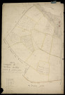 Plan du cadastre napoléonien - Molliens-Au-Bois (Molliens au Bois) : A1