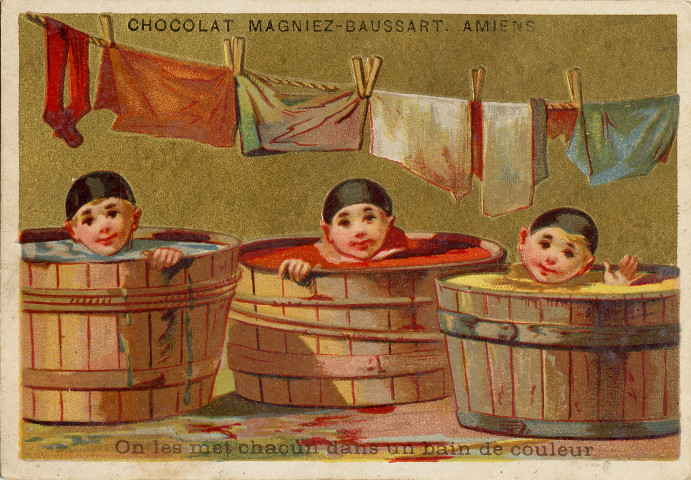Chocolat Magniez-Baussart - Amiens