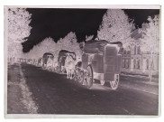 Train - boulevard extérieur - septembre 1906