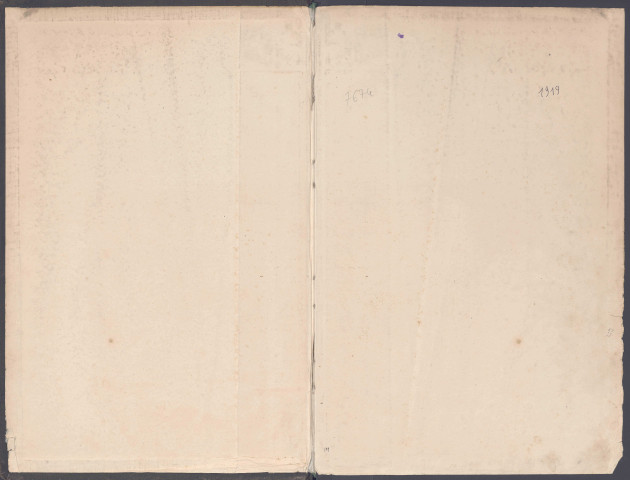 Table des successions et absences du bureau de Conty