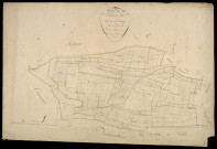 Plan du cadastre napoléonien - Namps-Maisnil (Namps au Val) : Trammoy (La), D