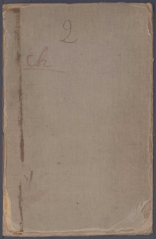 Table des successions et absences du bureau de Chaulnes