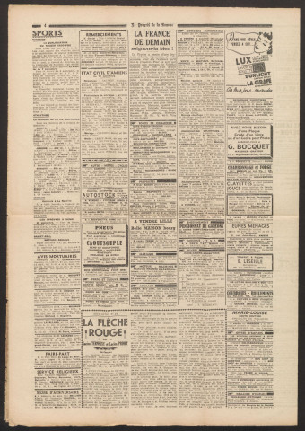 Le Progrès de la Somme, numéro 23073, 15 septembre 1943