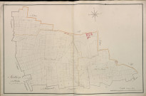 Plan du cadastre napoléonien - Atlas cantonal - Berny-en-Santerre (Berny) : Moulin (Le), C