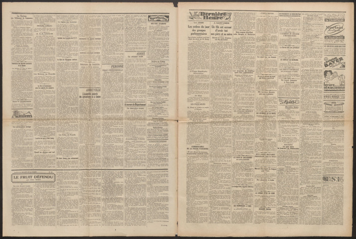 Le Progrès de la Somme, numéro 18732, 12 décembre 1930