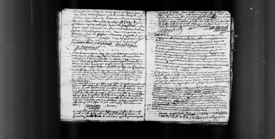 Amiens (Saint-Rémy) : baptêmes, mariages, sépultures