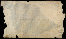 Plan du cadastre napoléonien - Daours : Ménocque (Les), B