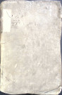 Etude de Me Pierre Trencart à Amiens (étude n°9). Minutes de l'année 1650