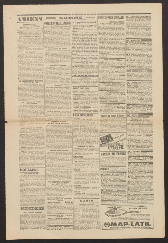 Le Progrès de la Somme, numéro 23191, 3 février 1944