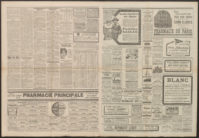 Le Progrès de la Somme, numéro 18435, 18 février 1930