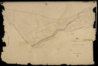 Plan du cadastre napoléonien - Saint-Leger-Les-Domart (Saint Leger-les-Domart) : Puits (les), D