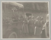 ENTERREMENT DU PILOTE LAMARCHE.13-7-17