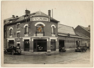 Les Grands Garages de Picardie à Péronne (1936)