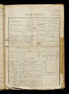 Pamart, Henri Auguste, né le 26 décembre 1897 à Bosquel (Somme), classe 1917, matricule n° 43, Bureau de recrutement d'Amiens