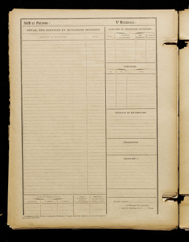Caron, Hubert Aurele François, né le 14 octobre 1898 à Corbie (Somme), classe 1918, matricule n° 177, Bureau de recrutement d'Amiens