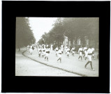 Sociétés de gymnastique - juillet 1929