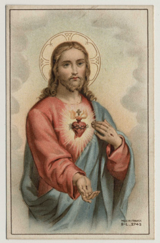 Le Sacré Coeur de Jésus