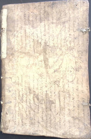Etude de Me Jean-Baptiste Trencart à Amiens (étude n°12). Minutes de l'année 1660