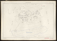Plan du cadastre rénové - Lucheux : section I4