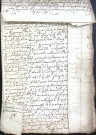 Etude de Me François Caron à Amiens (étude n°18). Minutes de l'année 1681