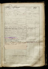 Dufresne, Alphonse, né le 09 septembre 1900 à Pithon (Aisne), classe 1920, matricule n° 873, Bureau de recrutement de Péronne