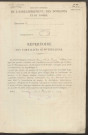 Répertoire des formalités hypothécaires, du 04/05/1920 au 02/11/1920, registre n° 196 (Conservation des hypothèques de Doullens)