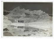Le lac Noir - juillet 1903