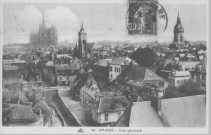 Amiens - Vue générale