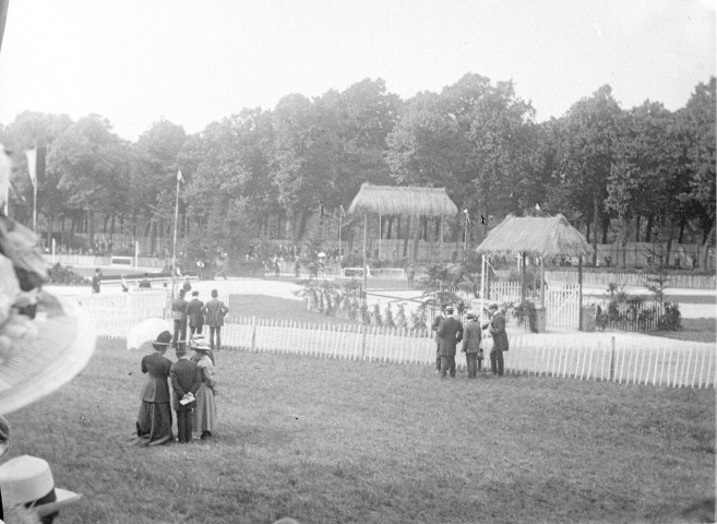 Parc de la Hotoie à Amiens